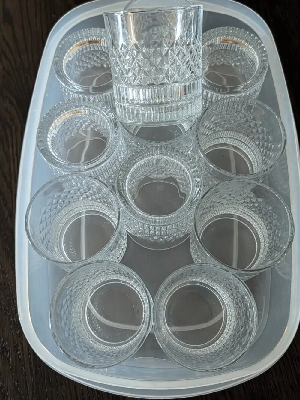 Godinger | Sutter Double Old Fashion - 2 Sets of 6 (12 total)